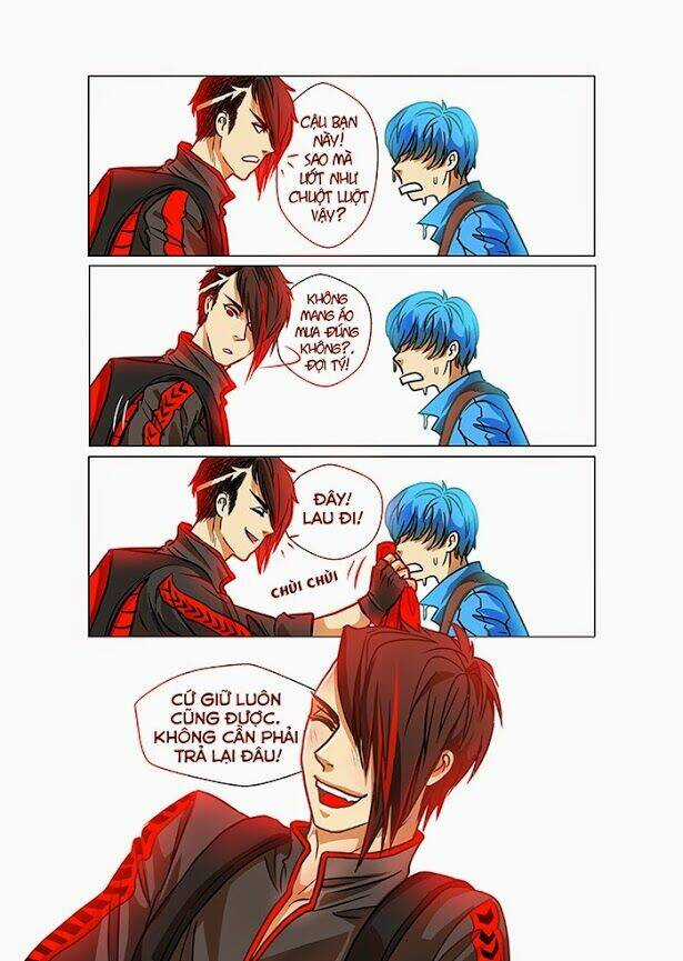 Zodiacboys - Chapter 1 - Trang 12