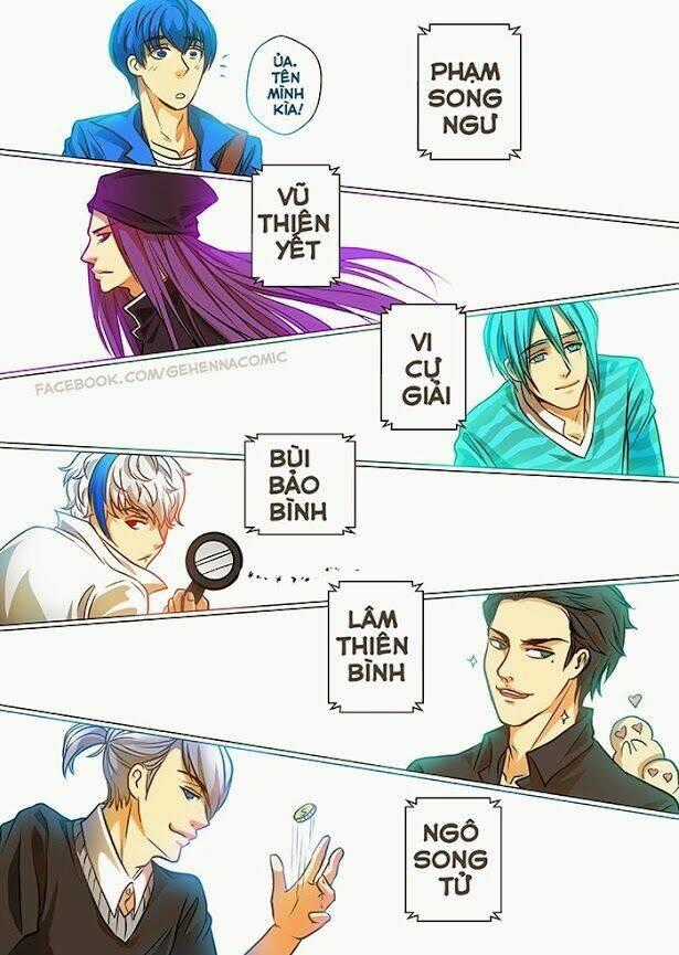 Zodiacboys - Chapter 1 - Trang 17