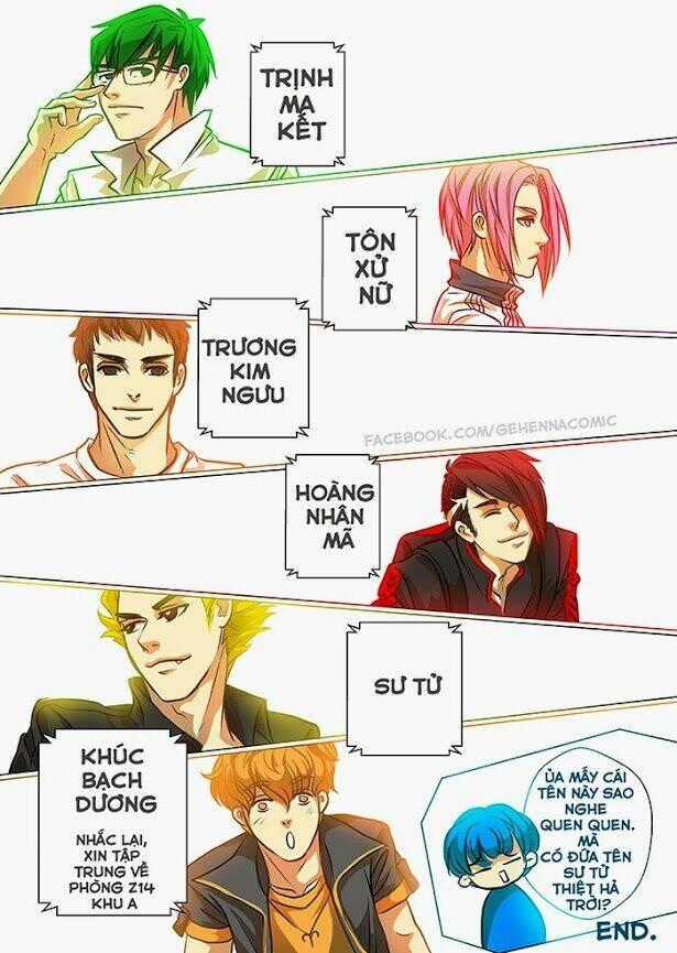 Zodiacboys - Chapter 1 - Trang 18