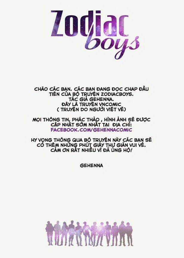 Zodiacboys - Chapter 1 - Trang 3