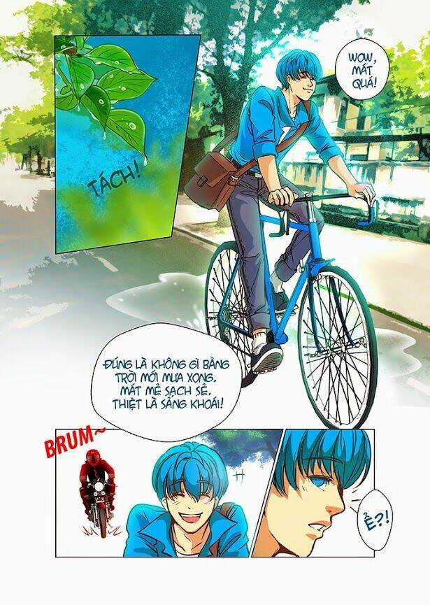 Zodiacboys - Chapter 1 - Trang 9