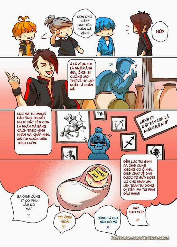 Zodiacboys - Chapter 2 - Trang 11