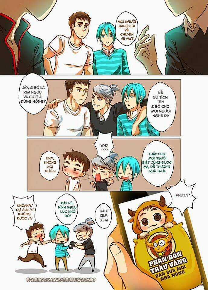 Zodiacboys - Chapter 2 - Trang 12