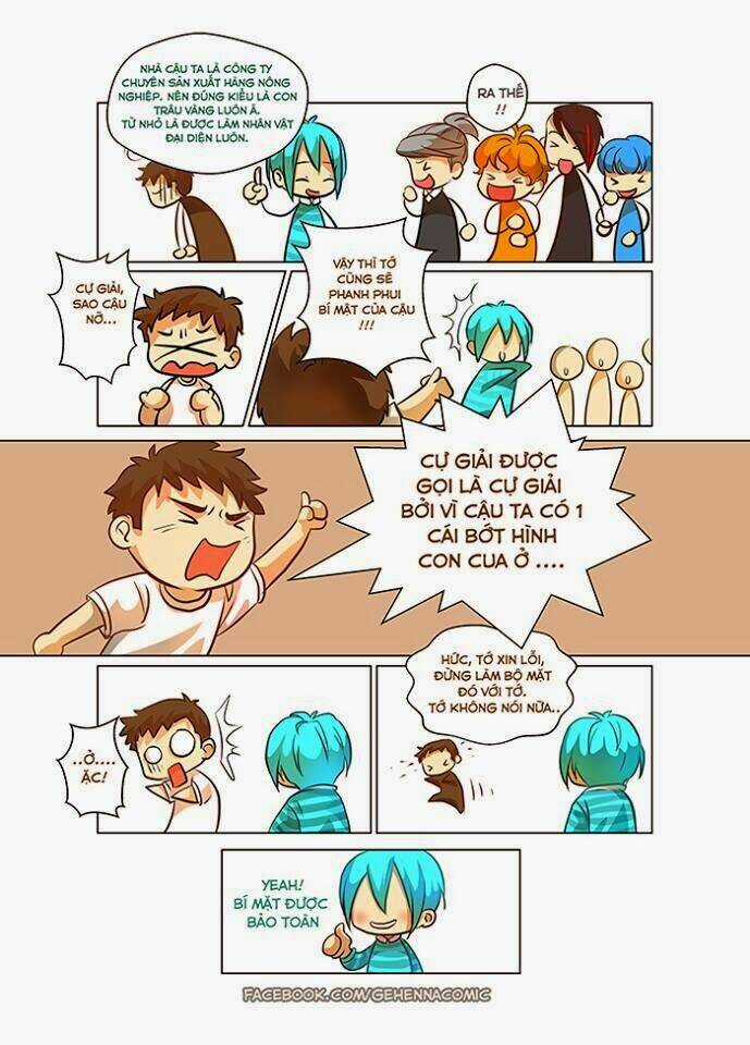 Zodiacboys - Chapter 2 - Trang 13