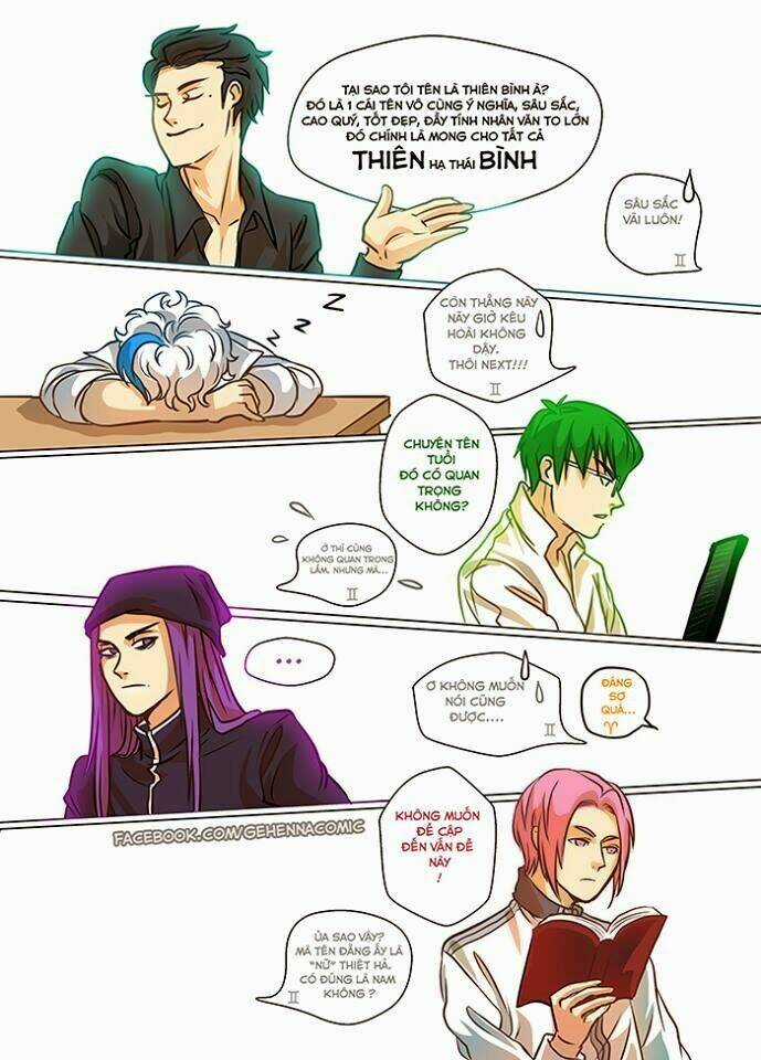 Zodiacboys - Chapter 2 - Trang 14