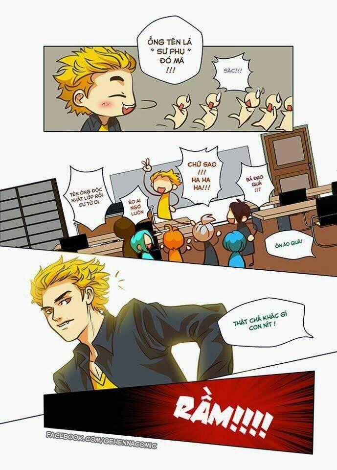 Zodiacboys - Chapter 2 - Trang 16