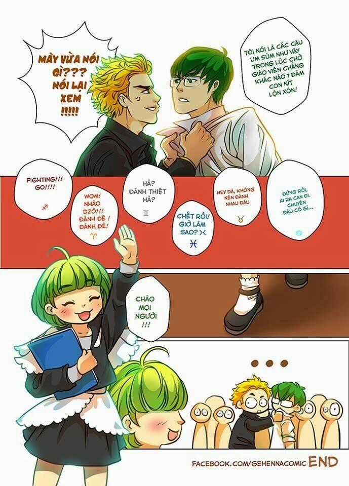 Zodiacboys - Chapter 2 - Trang 17