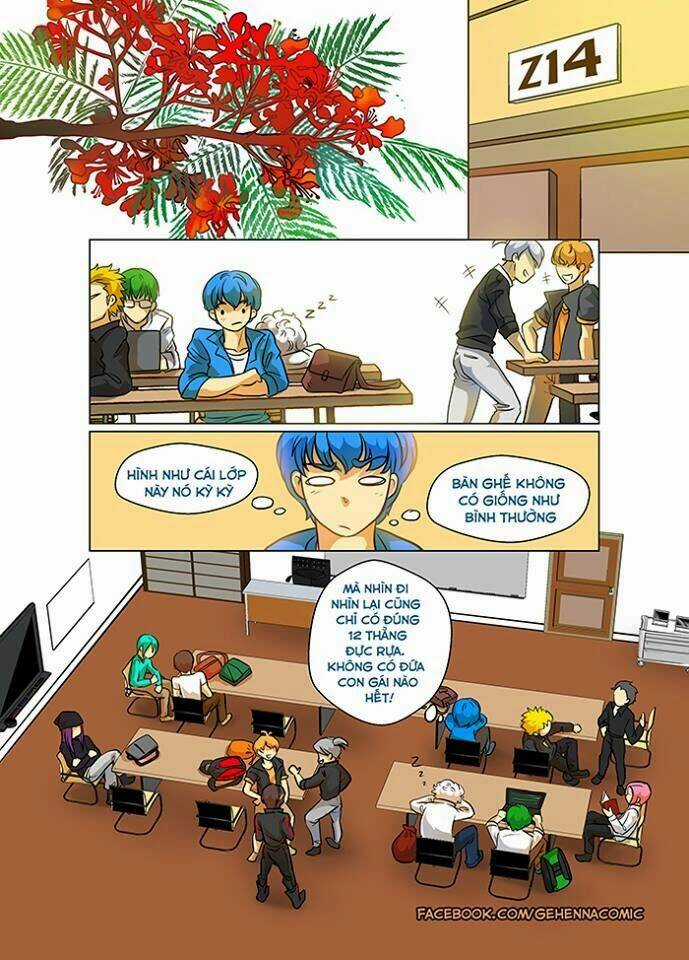 Zodiacboys - Chapter 2 - Trang 3