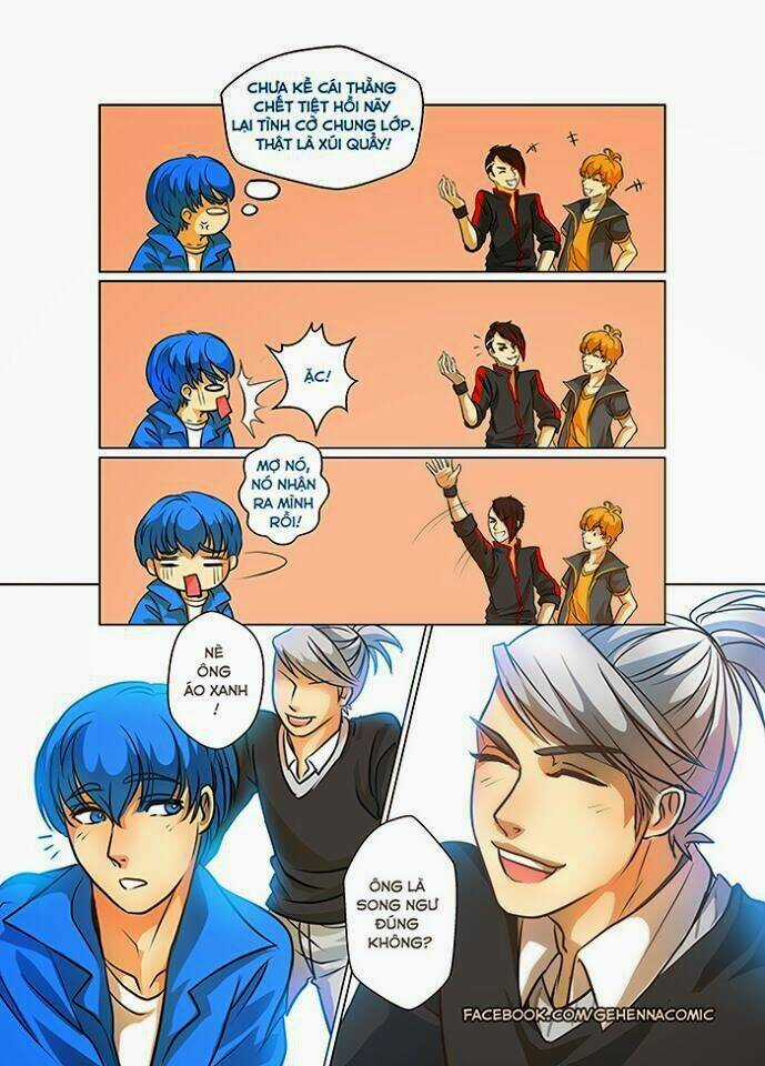 Zodiacboys - Chapter 2 - Trang 4