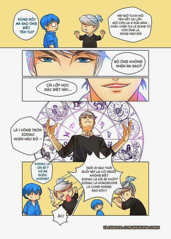 Zodiacboys - Chapter 2 - Trang 5