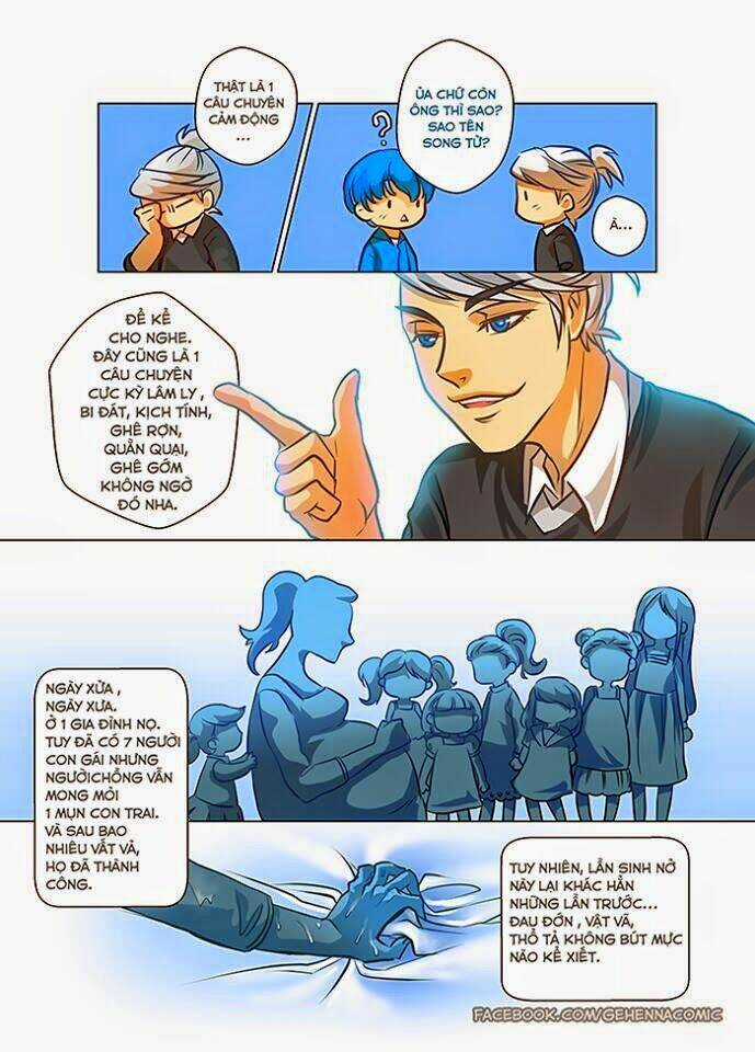 Zodiacboys - Chapter 2 - Trang 8