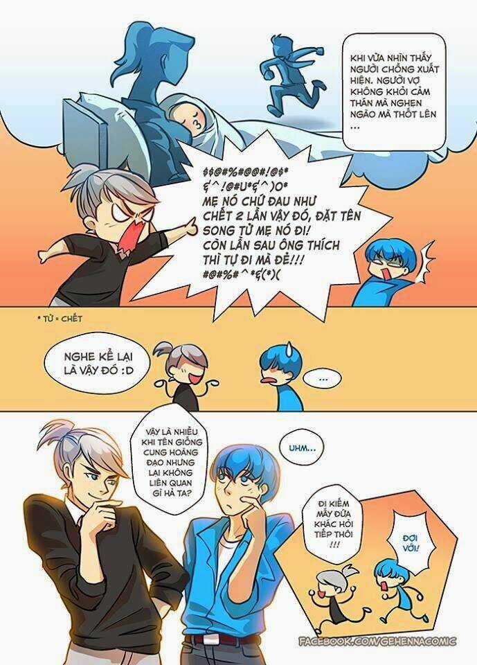 Zodiacboys - Chapter 2 - Trang 9