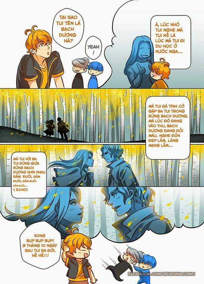 Zodiacboys - Chapter 2 - Trang 10