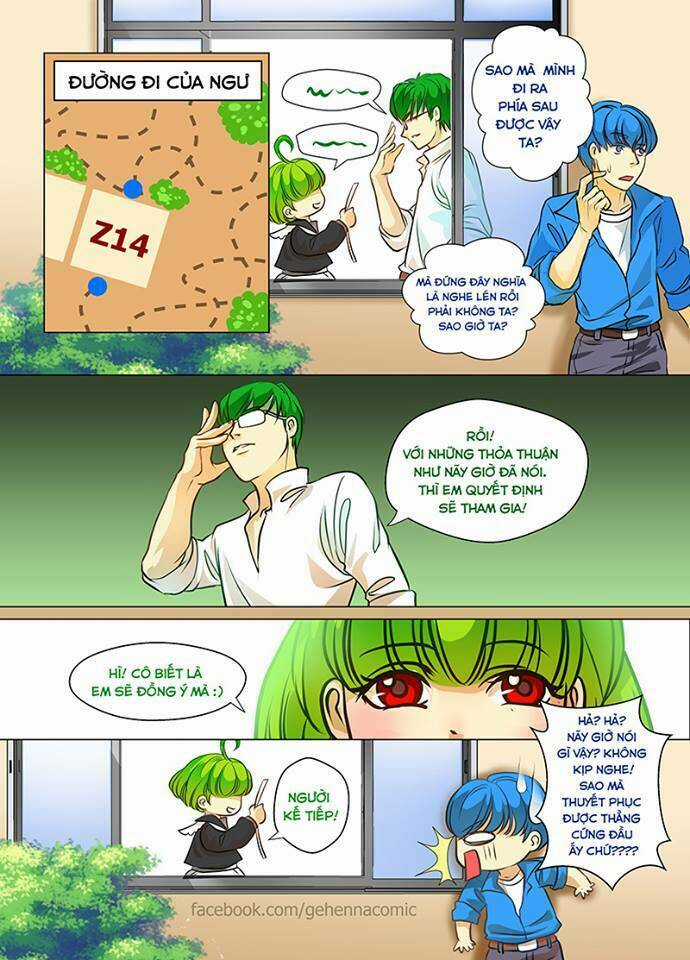 Zodiacboys - Chapter 3 - Trang 11