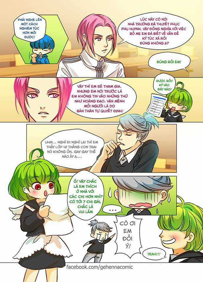 Zodiacboys - Chapter 3 - Trang 12