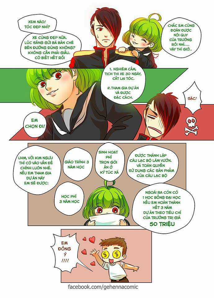 Zodiacboys - Chapter 3 - Trang 13