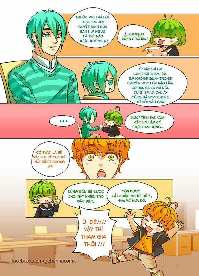 Zodiacboys - Chapter 3 - Trang 14