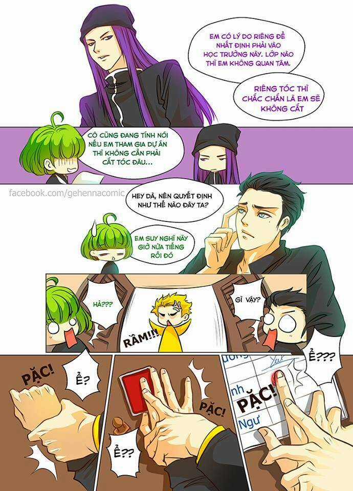 Zodiacboys - Chapter 3 - Trang 15