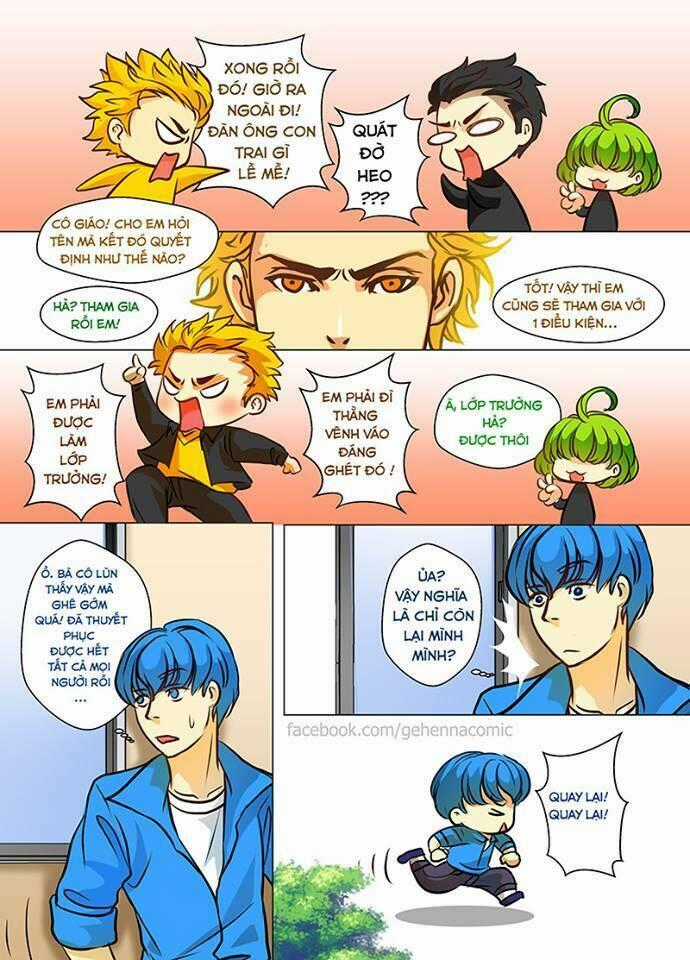 Zodiacboys - Chapter 3 - Trang 16