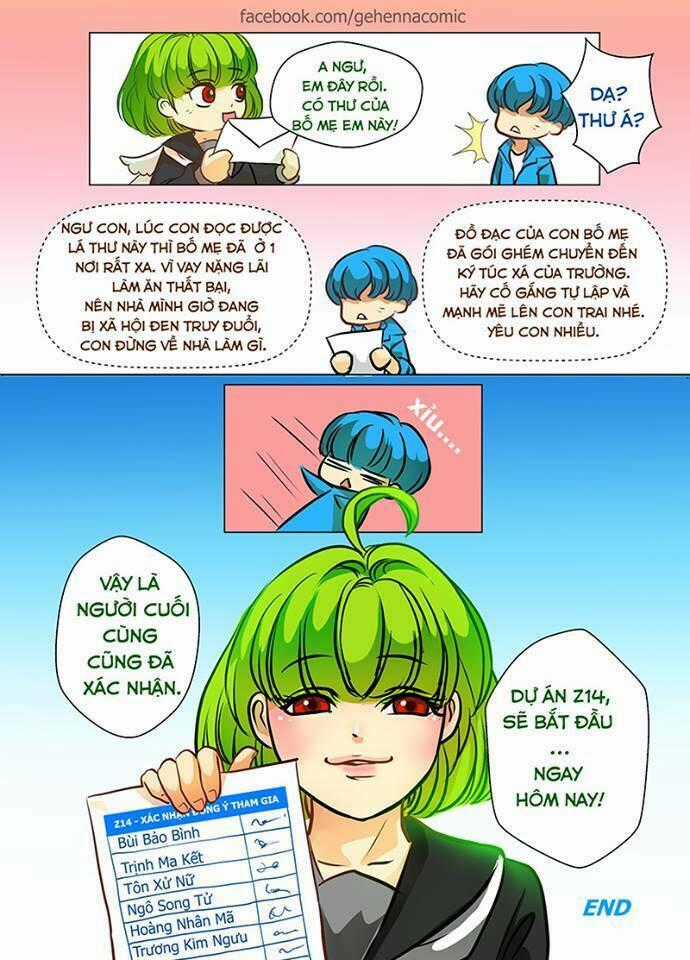 Zodiacboys - Chapter 3 - Trang 17