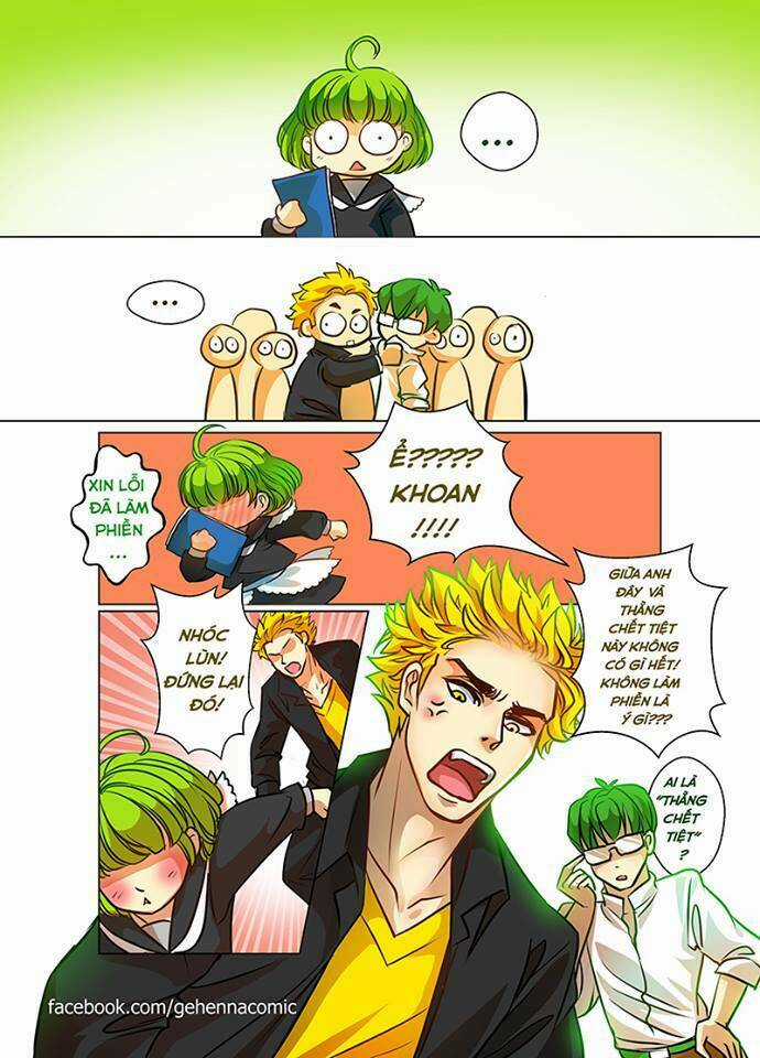 Zodiacboys - Chapter 3 - Trang 3