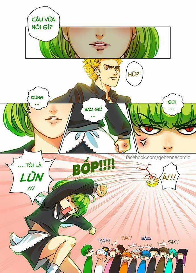 Zodiacboys - Chapter 3 - Trang 4