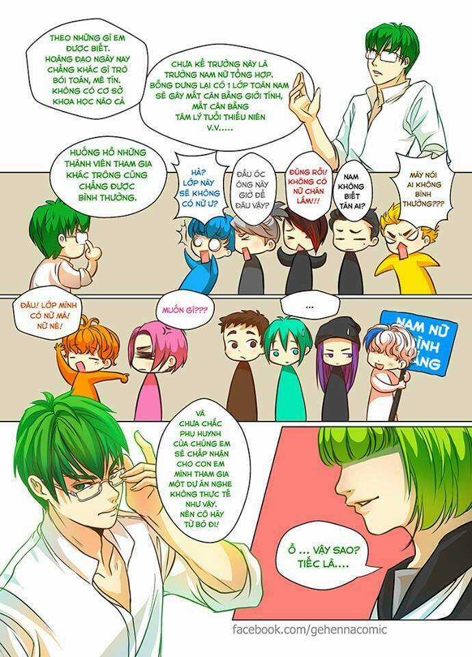 Zodiacboys - Chapter 3 - Trang 8