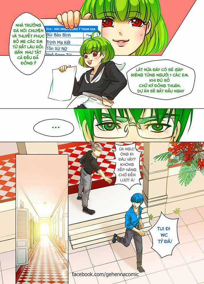 Zodiacboys - Chapter 3 - Trang 9