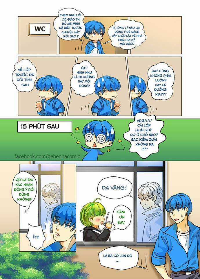 Zodiacboys - Chapter 3 - Trang 10