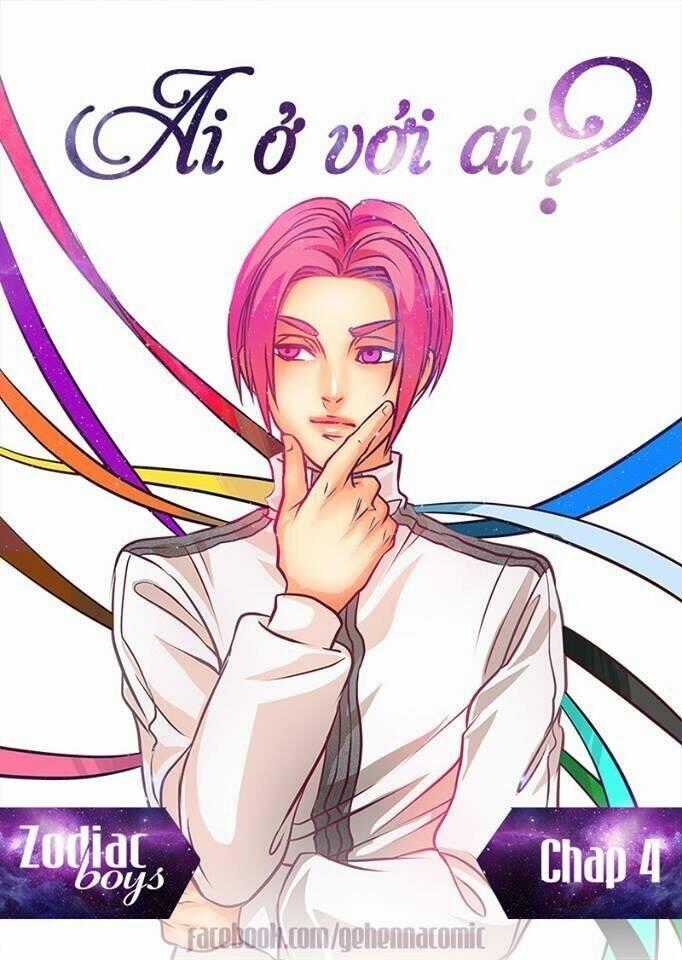 Zodiacboys - Chapter 4 - Trang 1