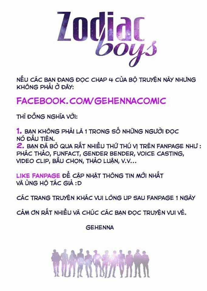 Zodiacboys - Chapter 4 - Trang 2
