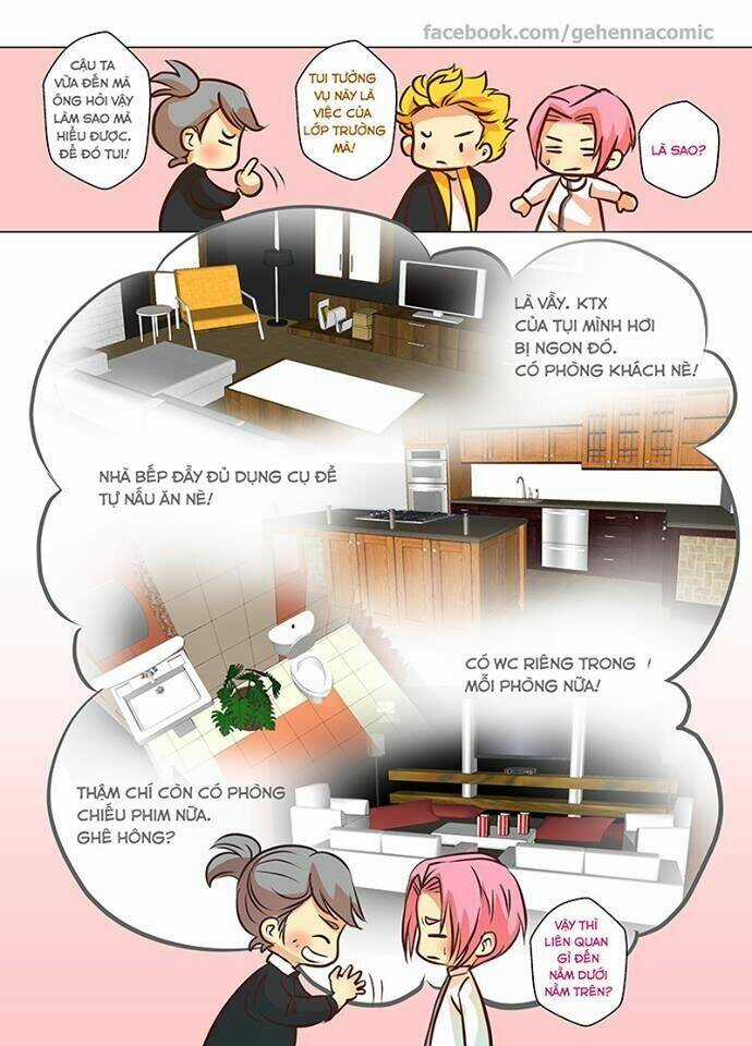 Zodiacboys - Chapter 4 - Trang 14