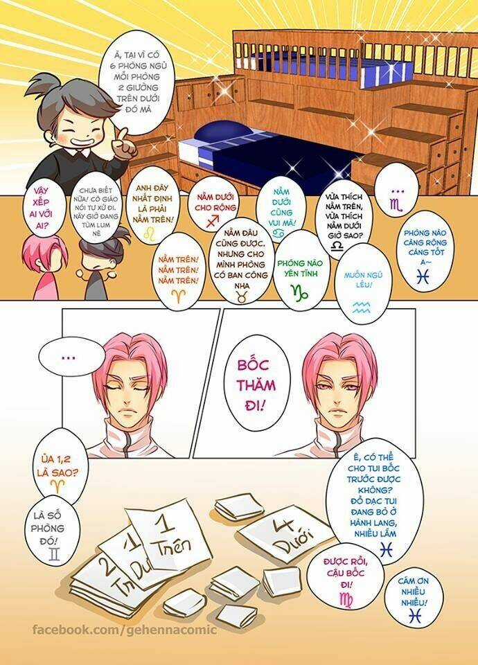 Zodiacboys - Chapter 4 - Trang 15