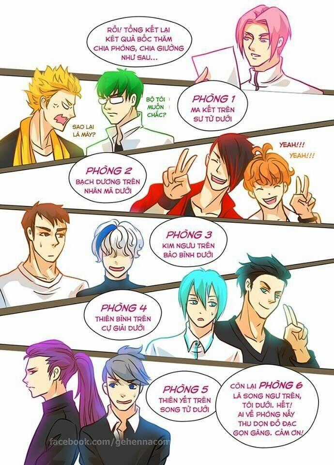 Zodiacboys - Chapter 4 - Trang 16