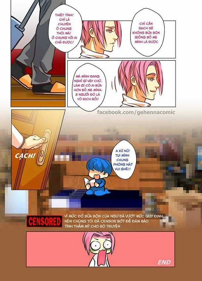 Zodiacboys - Chapter 4 - Trang 17