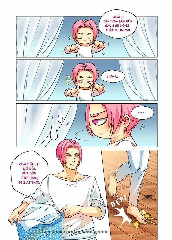 Zodiacboys - Chapter 4 - Trang 6