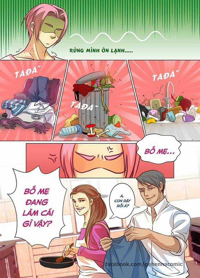 Zodiacboys - Chapter 4 - Trang 7