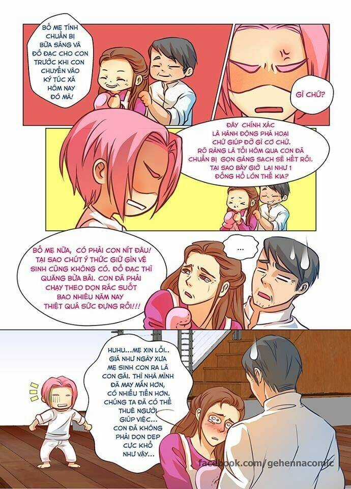 Zodiacboys - Chapter 4 - Trang 8