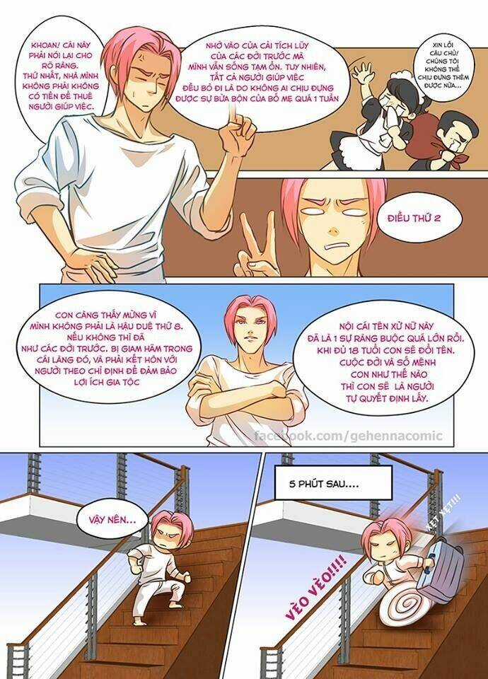 Zodiacboys - Chapter 4 - Trang 9