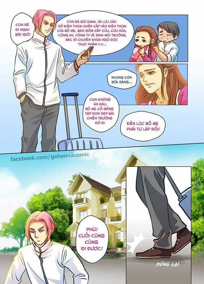 Zodiacboys - Chapter 4 - Trang 10