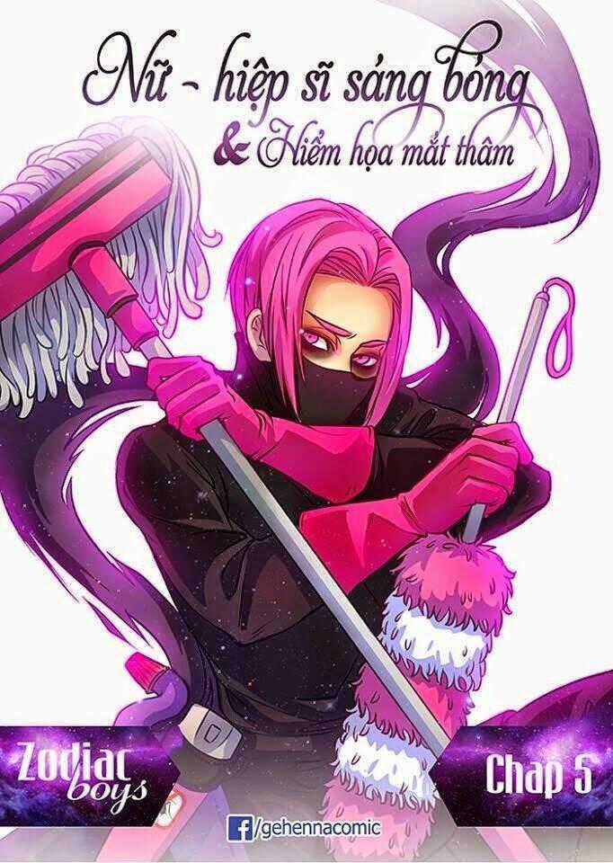 Zodiacboys - Chapter 5 - Trang 1