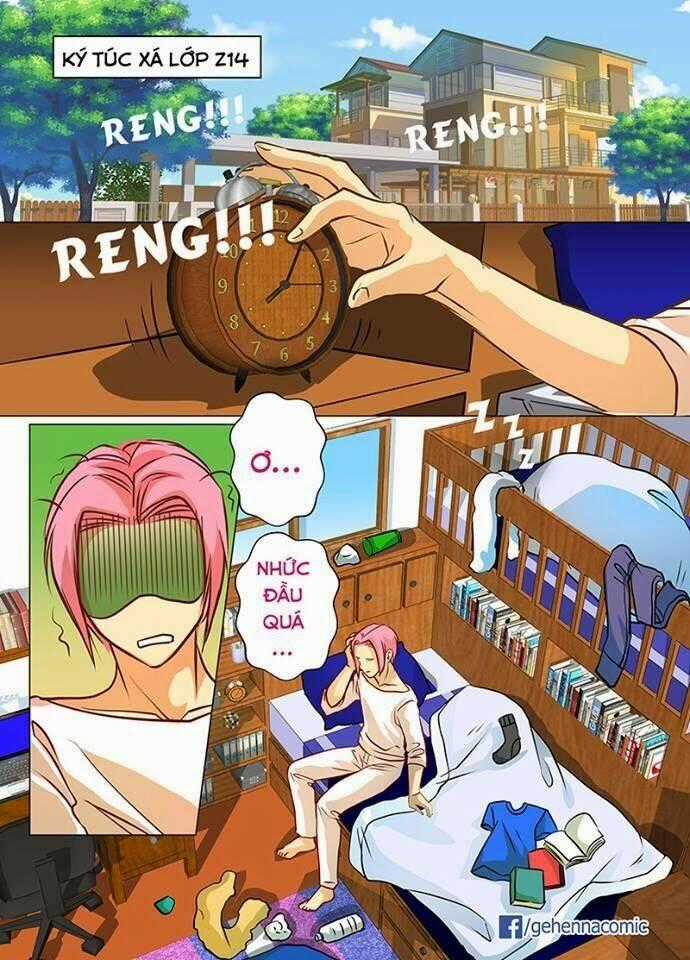 Zodiacboys - Chapter 5 - Trang 2