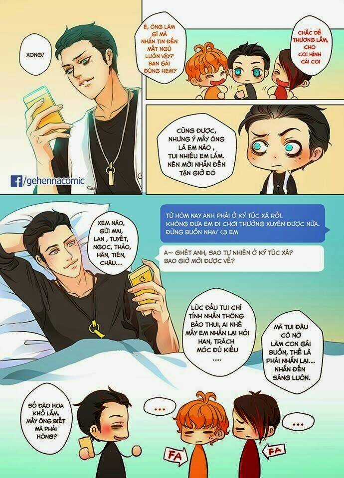 Zodiacboys - Chapter 5 - Trang 11