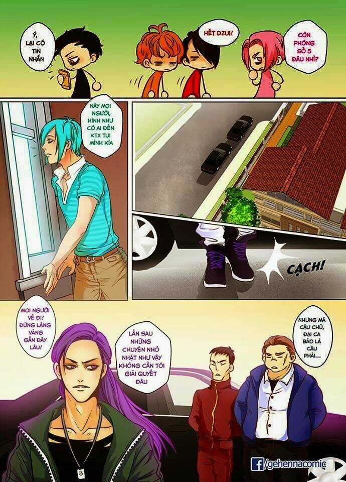 Zodiacboys - Chapter 5 - Trang 12