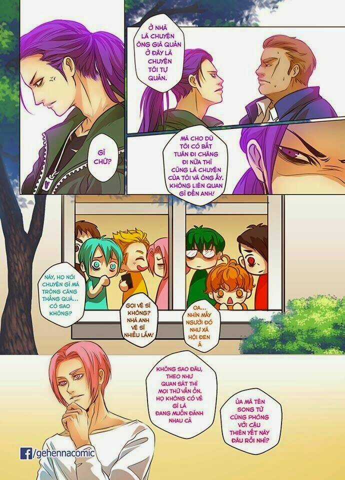 Zodiacboys - Chapter 5 - Trang 13