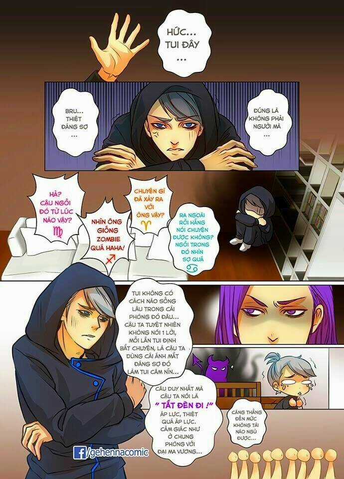 Zodiacboys - Chapter 5 - Trang 14