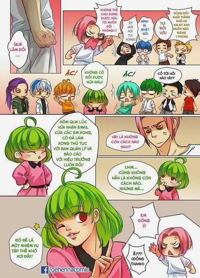 Zodiacboys - Chapter 5 - Trang 16