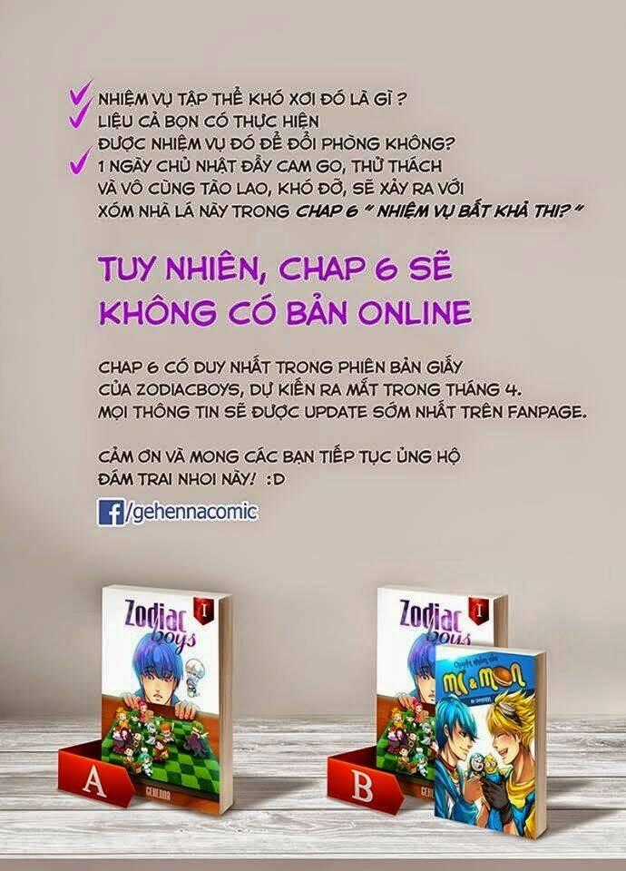 Zodiacboys - Chapter 5 - Trang 17