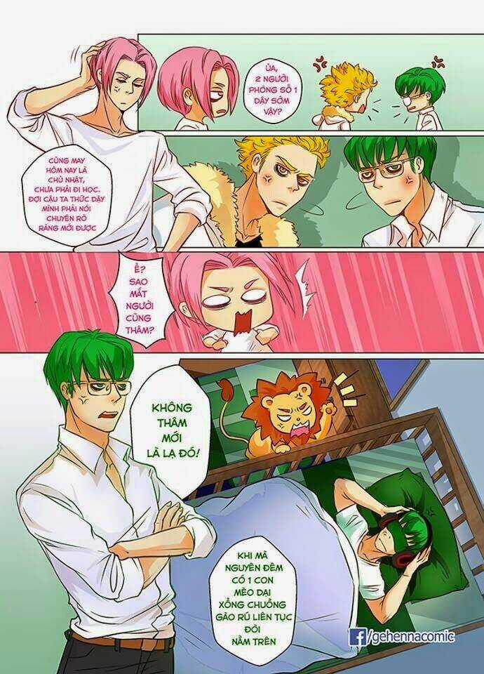 Zodiacboys - Chapter 5 - Trang 4