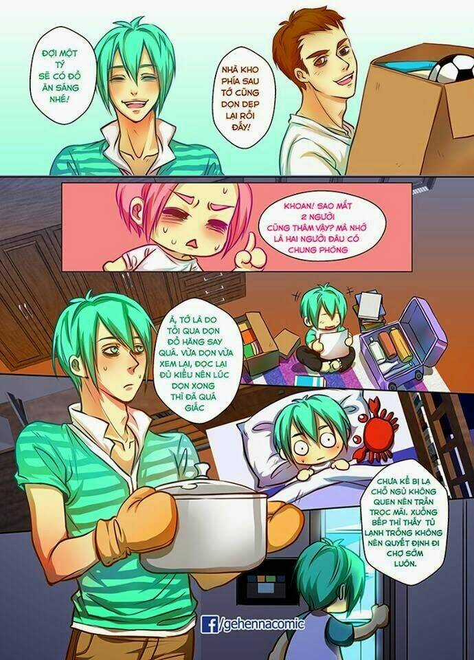 Zodiacboys - Chapter 5 - Trang 7